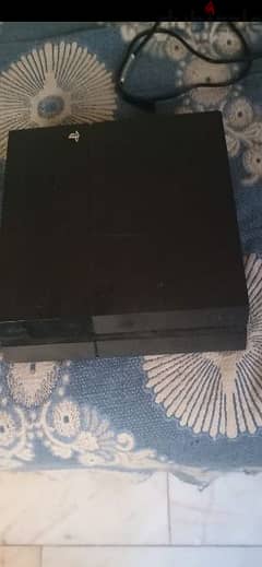 play station 4