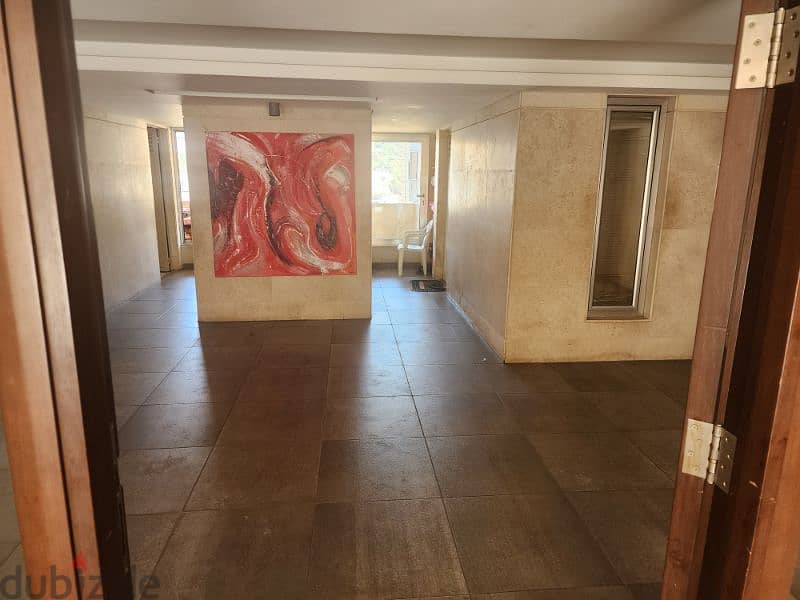 Duplex for rent in fanar شقة للايجار في فنار 2