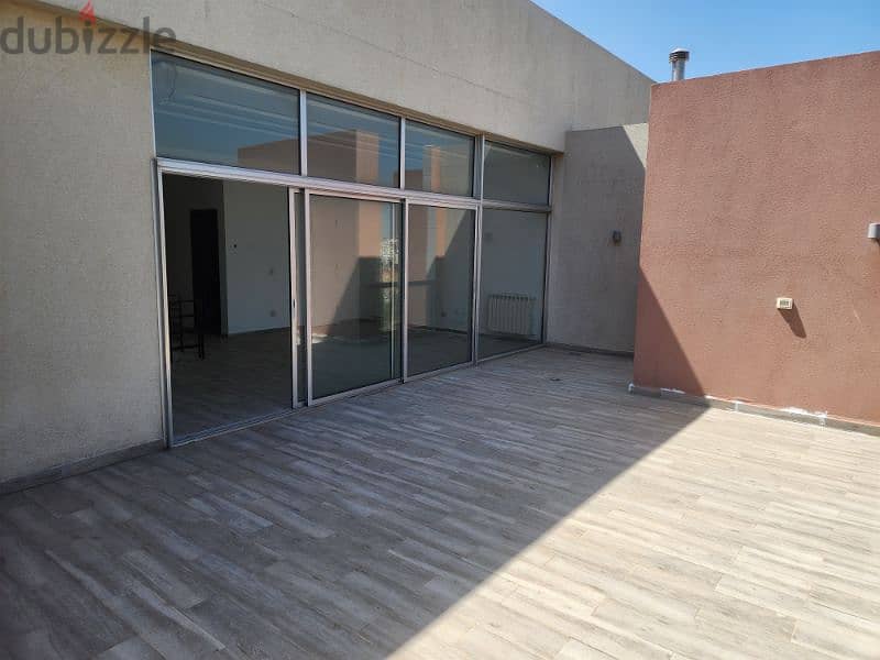 Duplex for rent in fanar شقة للايجار في فنار 6