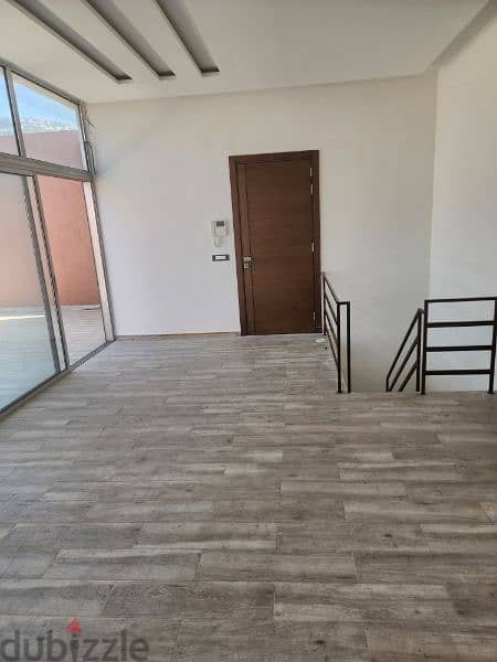 Duplex for rent in fanar شقة للايجار في فنار 12