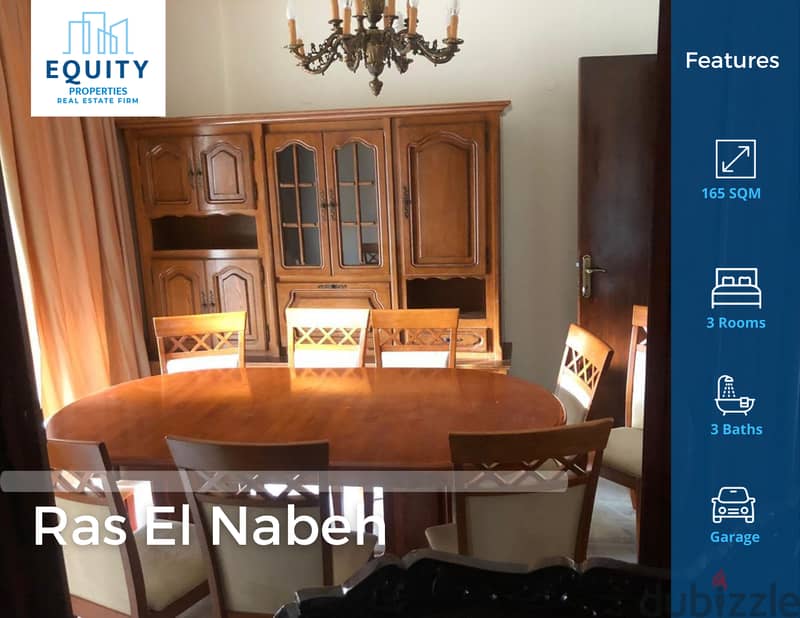 Ras El Nabeh | Top Catch | Prime Location | 165 SQM | #MH808153 0