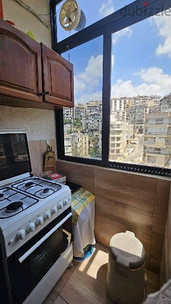 Fully Furnished 105SQM Apartment in Fanar with view for only 105,000$ 5