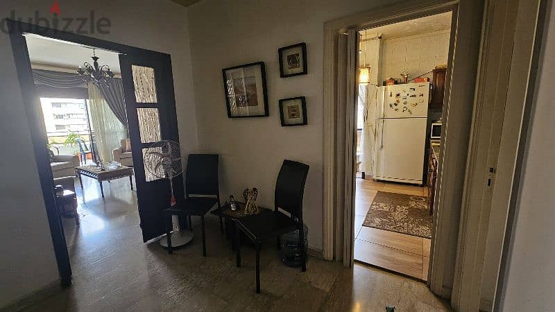 Fully Furnished 105SQM Apartment in Fanar with view for only 105,000$ 9