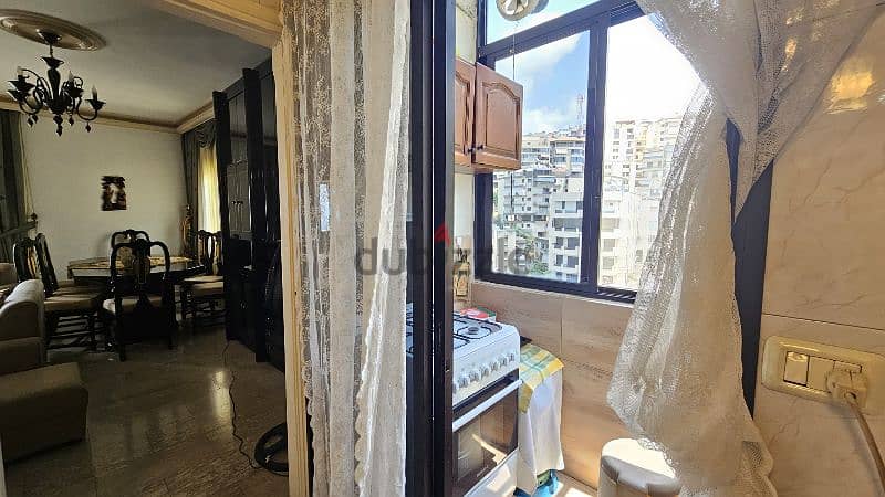 Fully Furnished 105SQM Apartment in Fanar with view for only 105,000$ 10