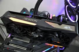 Open Box Gigabyte Aorus Master AMD Radeon 6900XT 16GB