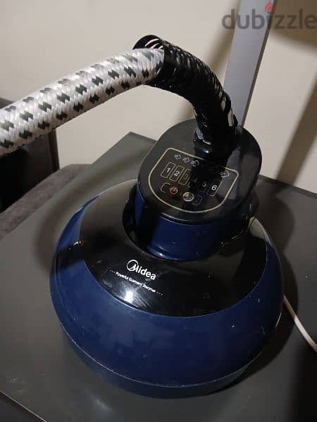 vertical steam iron machine 2