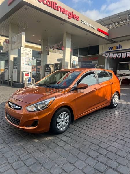 Hyundai Accent 2017 1