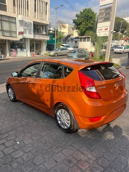 Hyundai Accent 2017 2