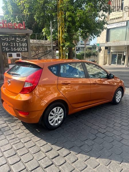 Hyundai Accent 2017 3