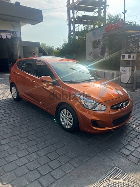 Hyundai Accent 2017 4