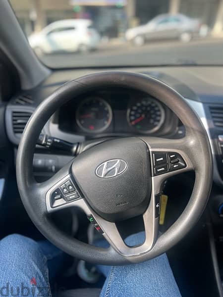 Hyundai Accent 2017 7