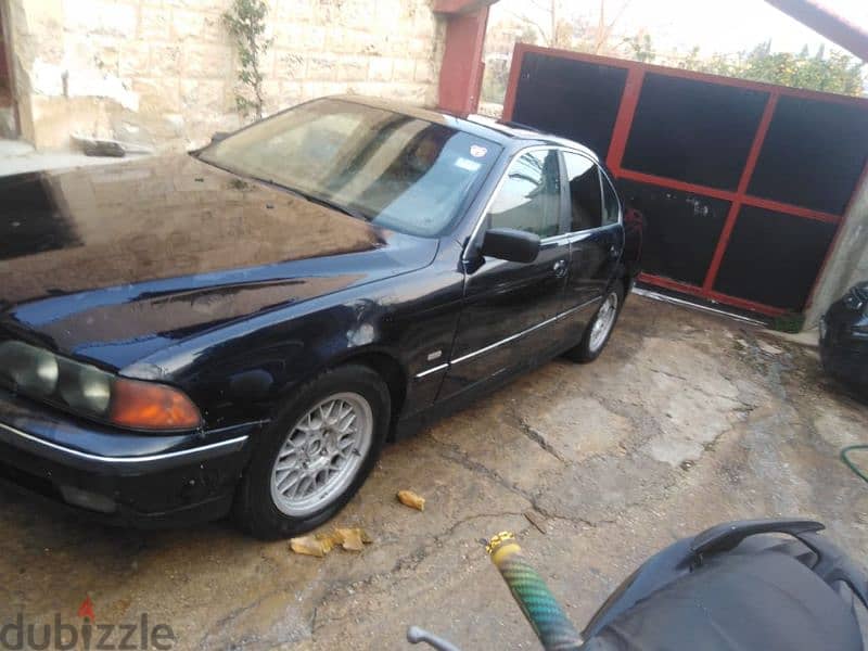 528 model 2000 بيئه كامله 0