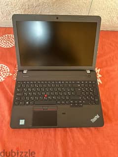 Lenovo i7 6th/Ram 16/256SSD/ 2 VGA