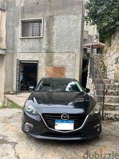 Mazda 3 2015