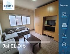 Jal El Dib | Fully Furnished | Great Deal | 185 SQM | #JD81096 0