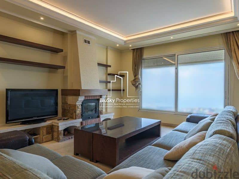 Apartment For RENT In Broumana شقة للإيجار في برمانا #GS 3