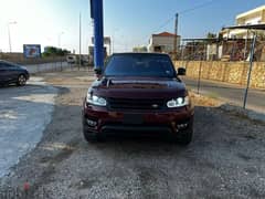 Land Rover Range Rover Sport V8 model 2016 0