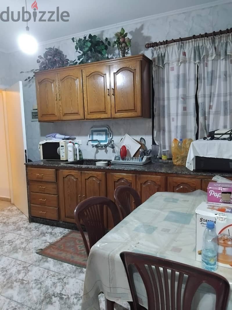 Apartment for sale in Blat شقة للبيع ب بلاط 6