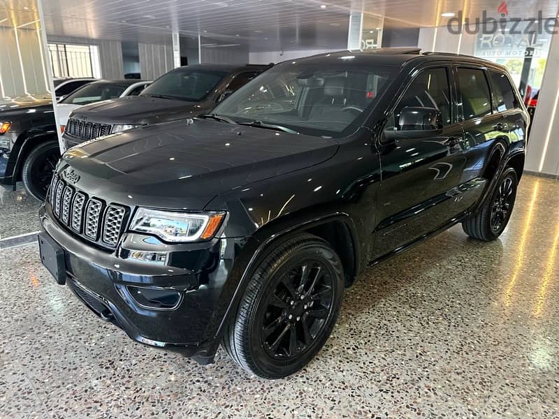 Jeep Grand Cherokee 2017 0