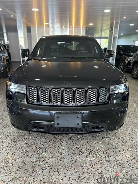 Jeep Grand Cherokee 2017 2