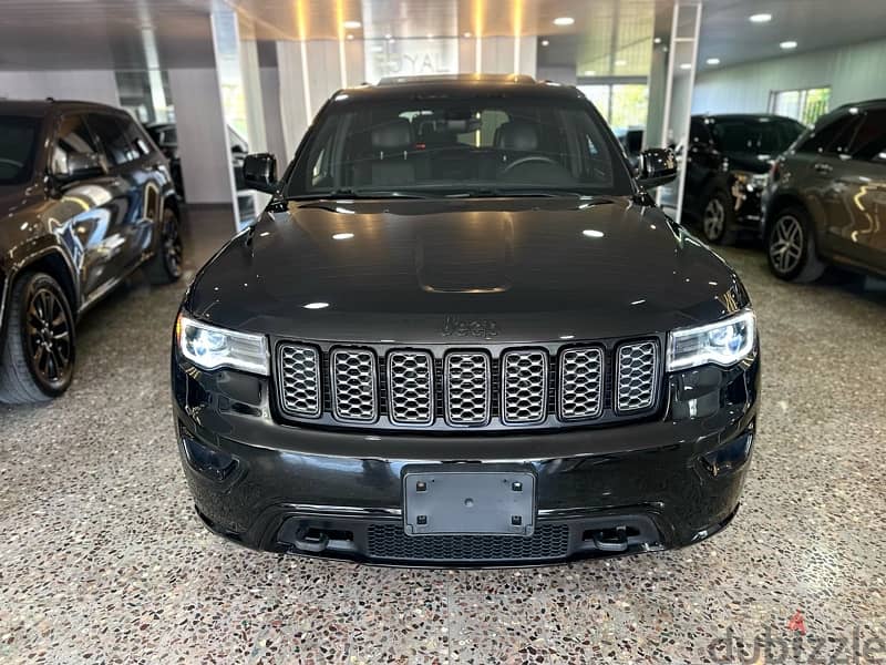 Jeep Grand Cherokee 2017 7