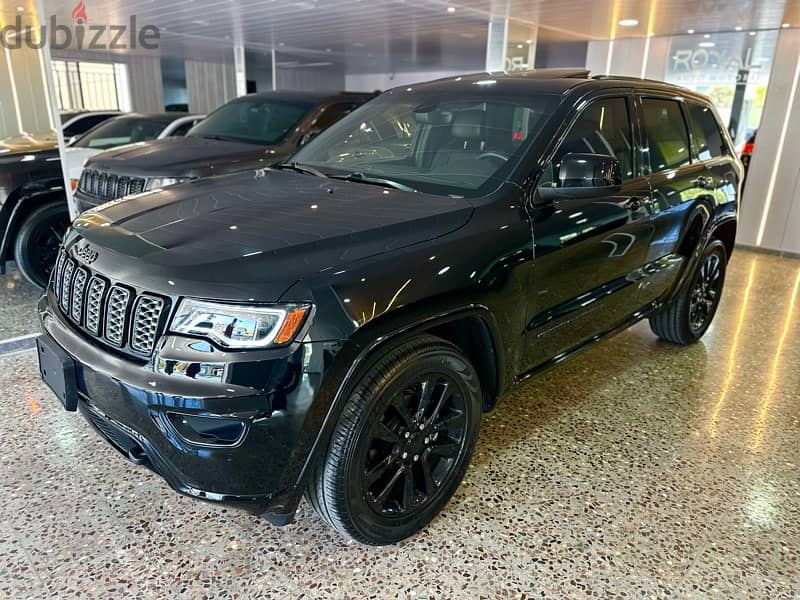 Jeep Grand Cherokee 2017 9