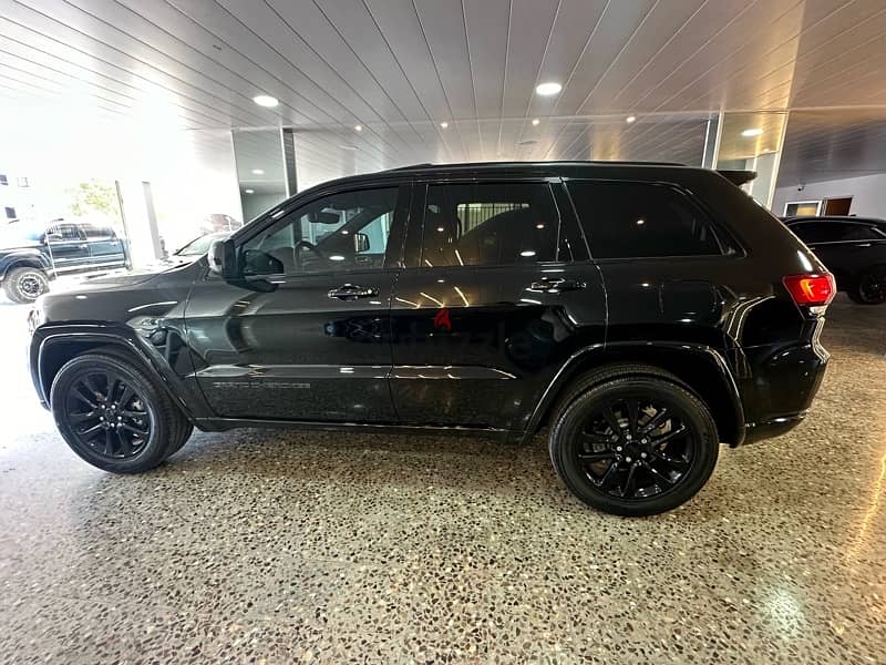 Jeep Grand Cherokee 2017 13