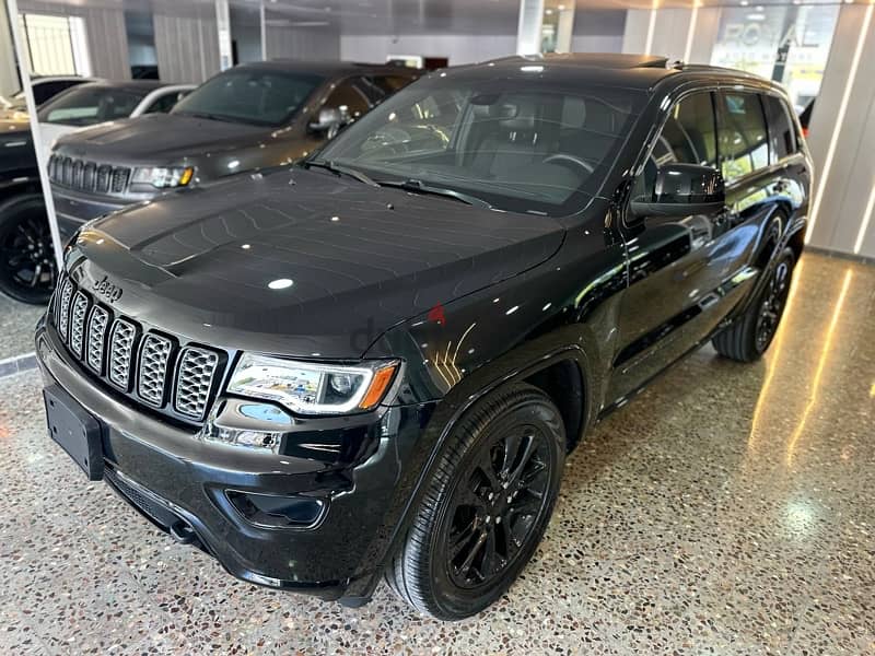 Jeep Grand Cherokee 2017 15