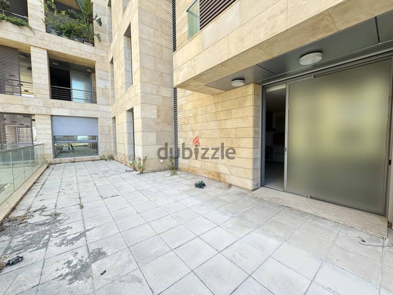 Apartment with pool for rent in Dbayeh شقة مع مسبح للإيجار CPFS612 9