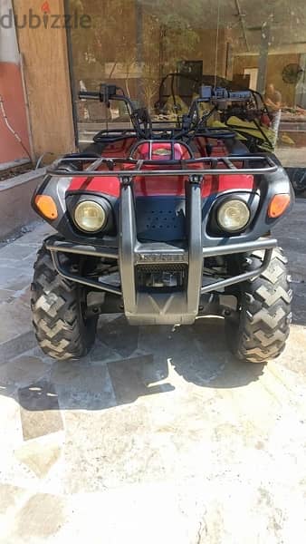 Atv 400 cc