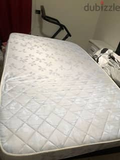 Bed mattress