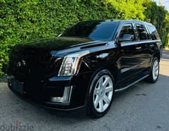 cadillac escalade luxury 2015 0