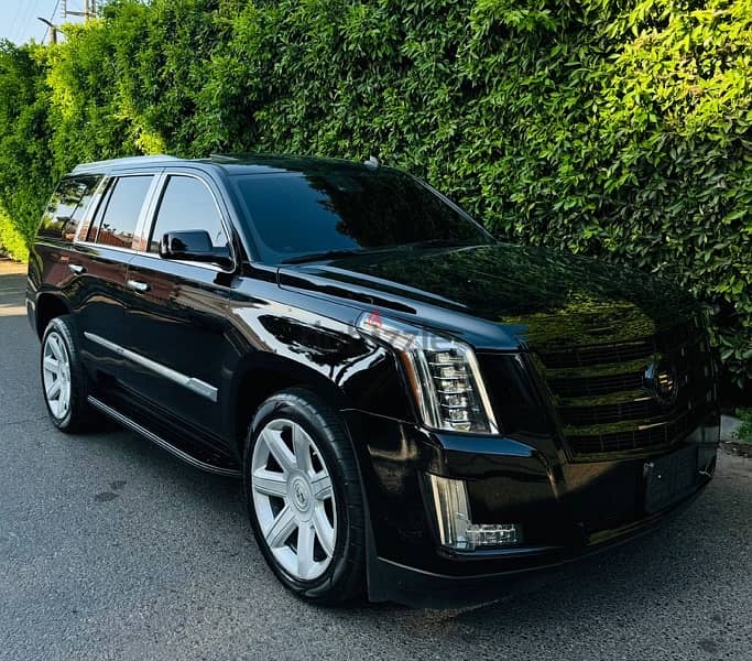 cadillac escalade luxury 2015 4