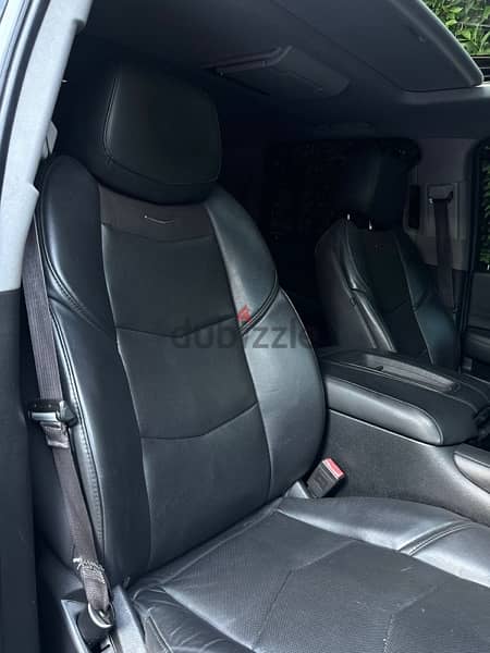 cadillac escalade luxury 2015 8