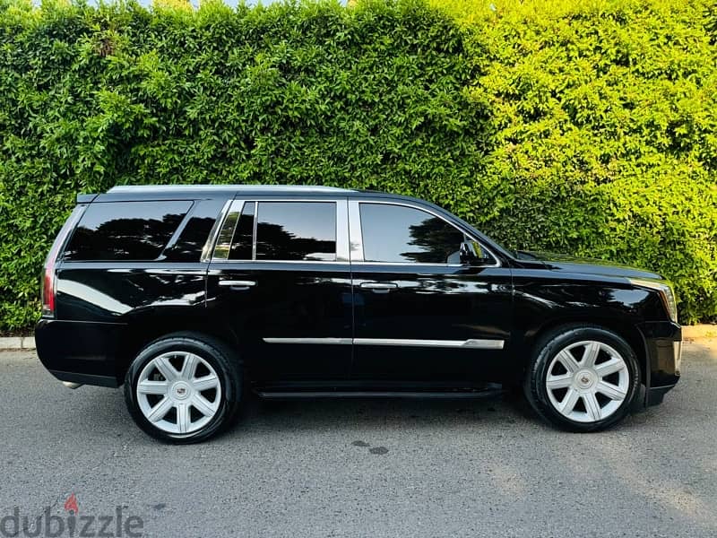 cadillac escalade luxury 2015 11