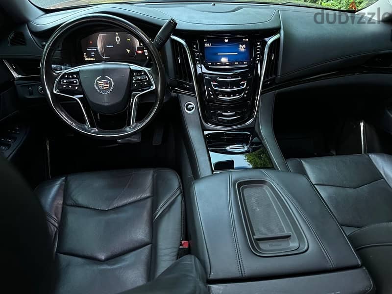 cadillac escalade luxury 2015 13