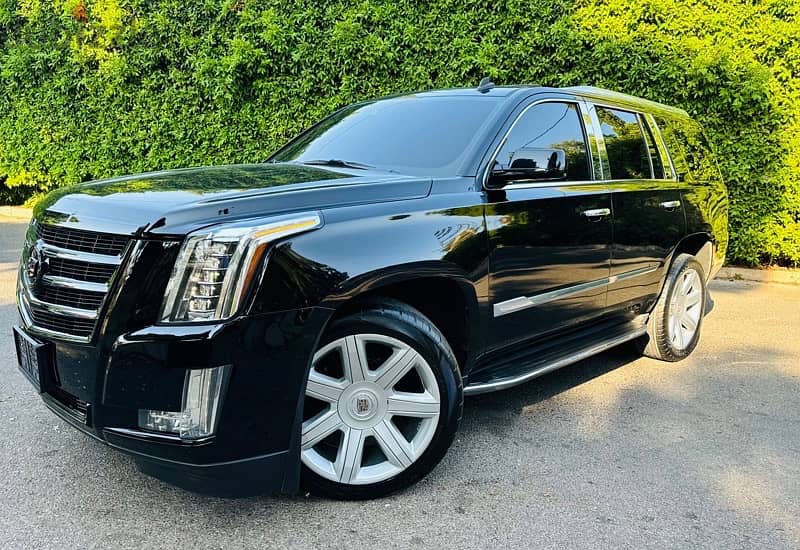 cadillac escalade luxury 2015 15