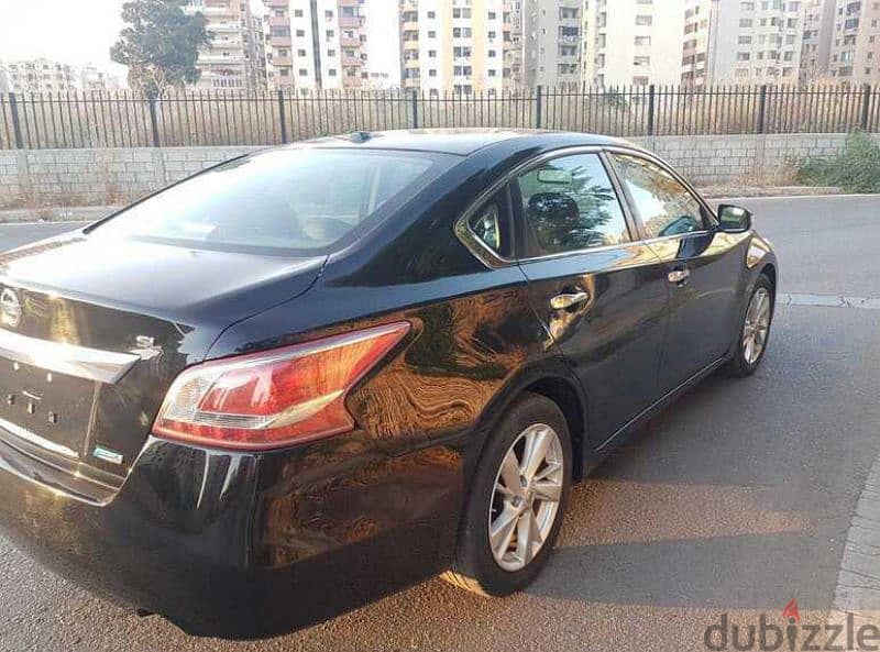 Nissan Altima 2014 Super Clean 1