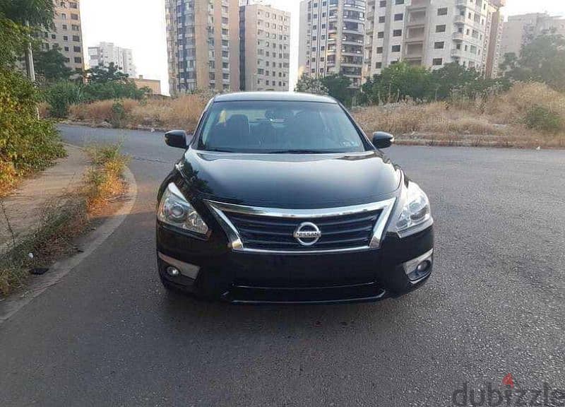 Nissan Altima 2014 Super Clean 2