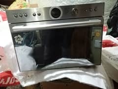 High quality campomatic microwave and grill 0