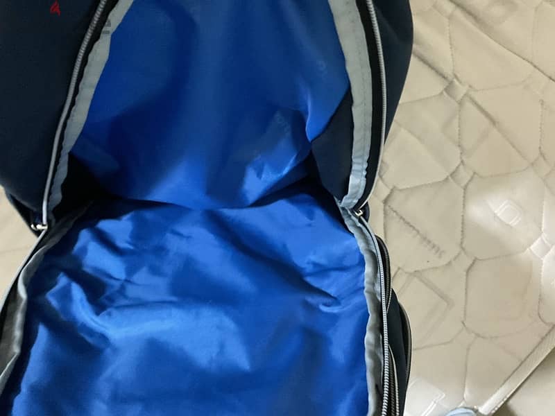 NEW EXSPORT SCHOOL BACKPACK MINT CONDITION 2