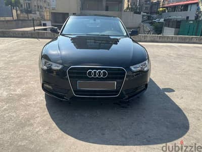 Audi A5 2013