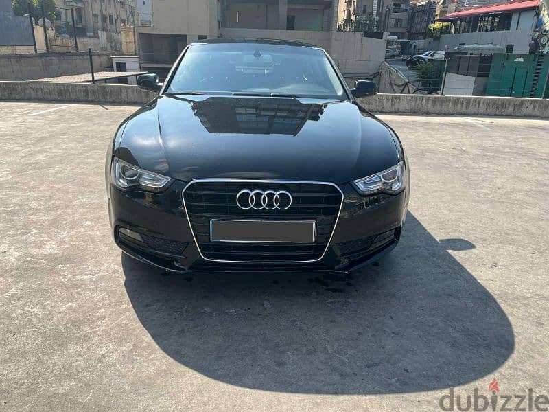 Audi A5 2013 0