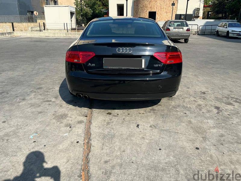 Audi A5 2013 1