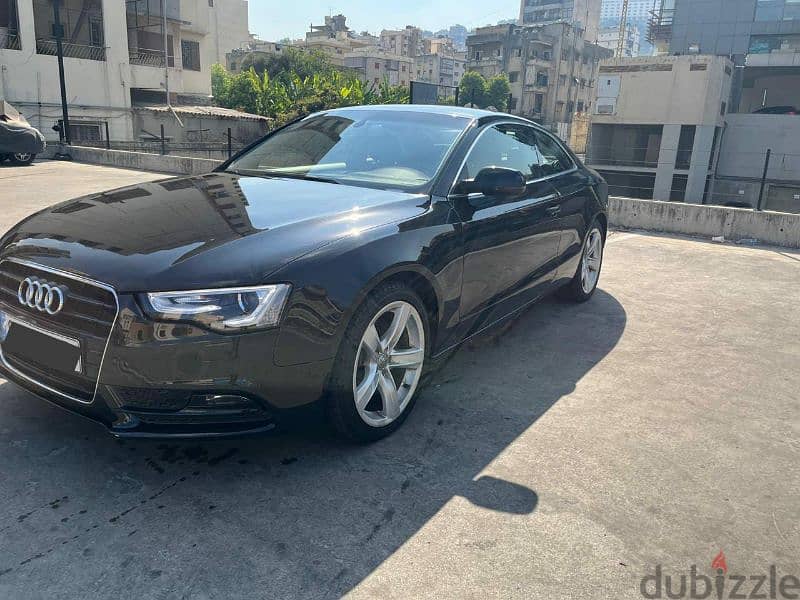 Audi A5 2013 3