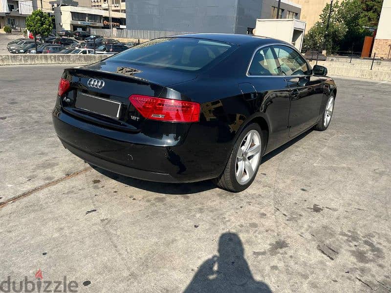 Audi A5 2013 4