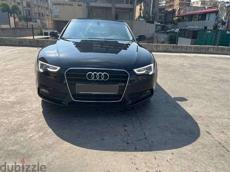 Audi A5 2013 5