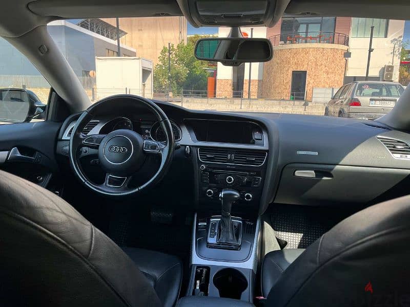 Audi A5 2013 11