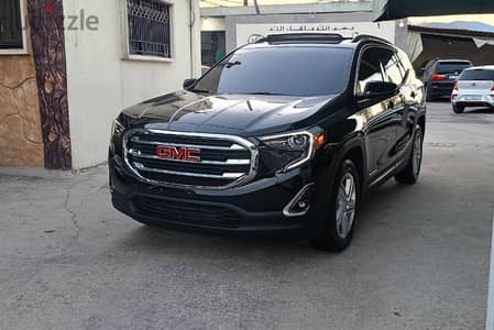 GMC Terrain 2019