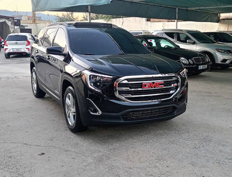 GMC Terrain 2019 1